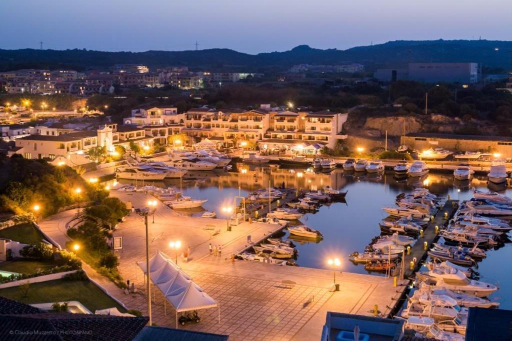 Vigna Marina Apartments Santa Teresa Gallura Kültér fotó