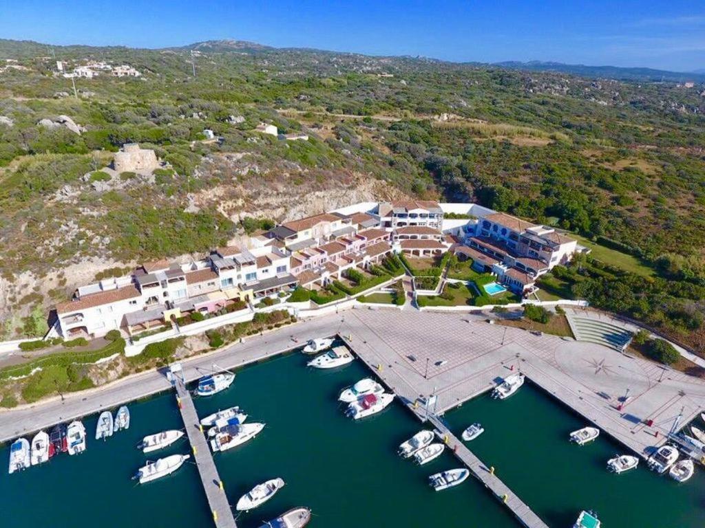 Vigna Marina Apartments Santa Teresa Gallura Kültér fotó