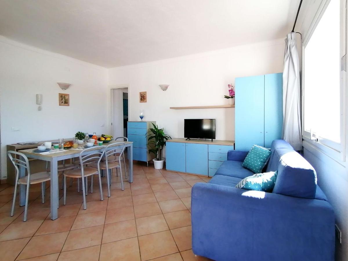 Vigna Marina Apartments Santa Teresa Gallura Kültér fotó