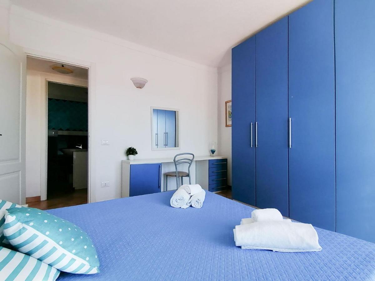 Vigna Marina Apartments Santa Teresa Gallura Kültér fotó