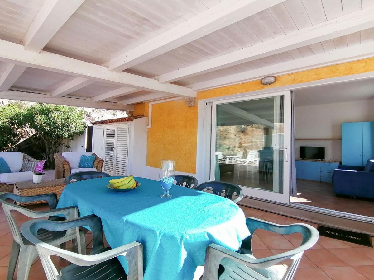 Vigna Marina Apartments Santa Teresa Gallura Kültér fotó