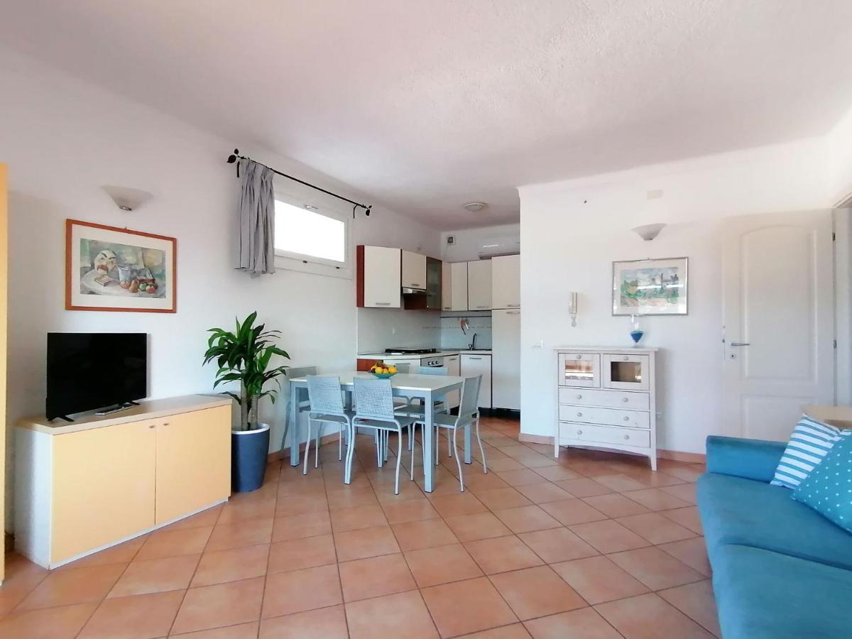 Vigna Marina Apartments Santa Teresa Gallura Kültér fotó