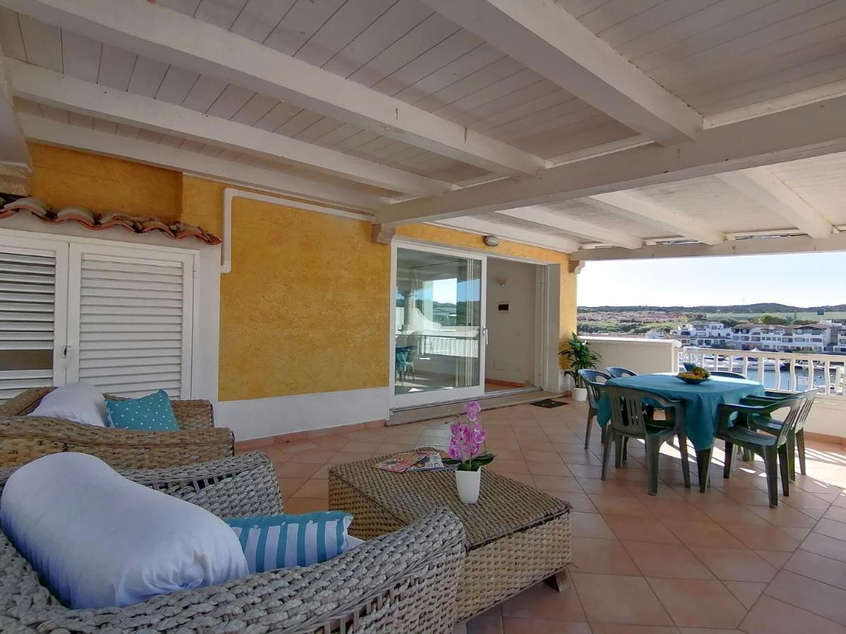 Vigna Marina Apartments Santa Teresa Gallura Kültér fotó