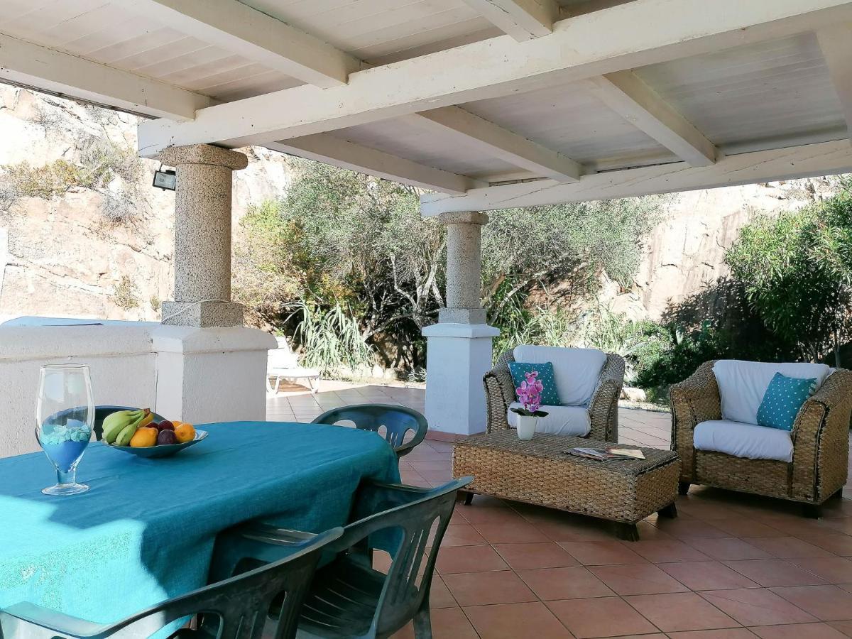 Vigna Marina Apartments Santa Teresa Gallura Kültér fotó