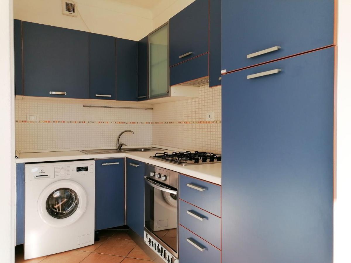 Vigna Marina Apartments Santa Teresa Gallura Kültér fotó