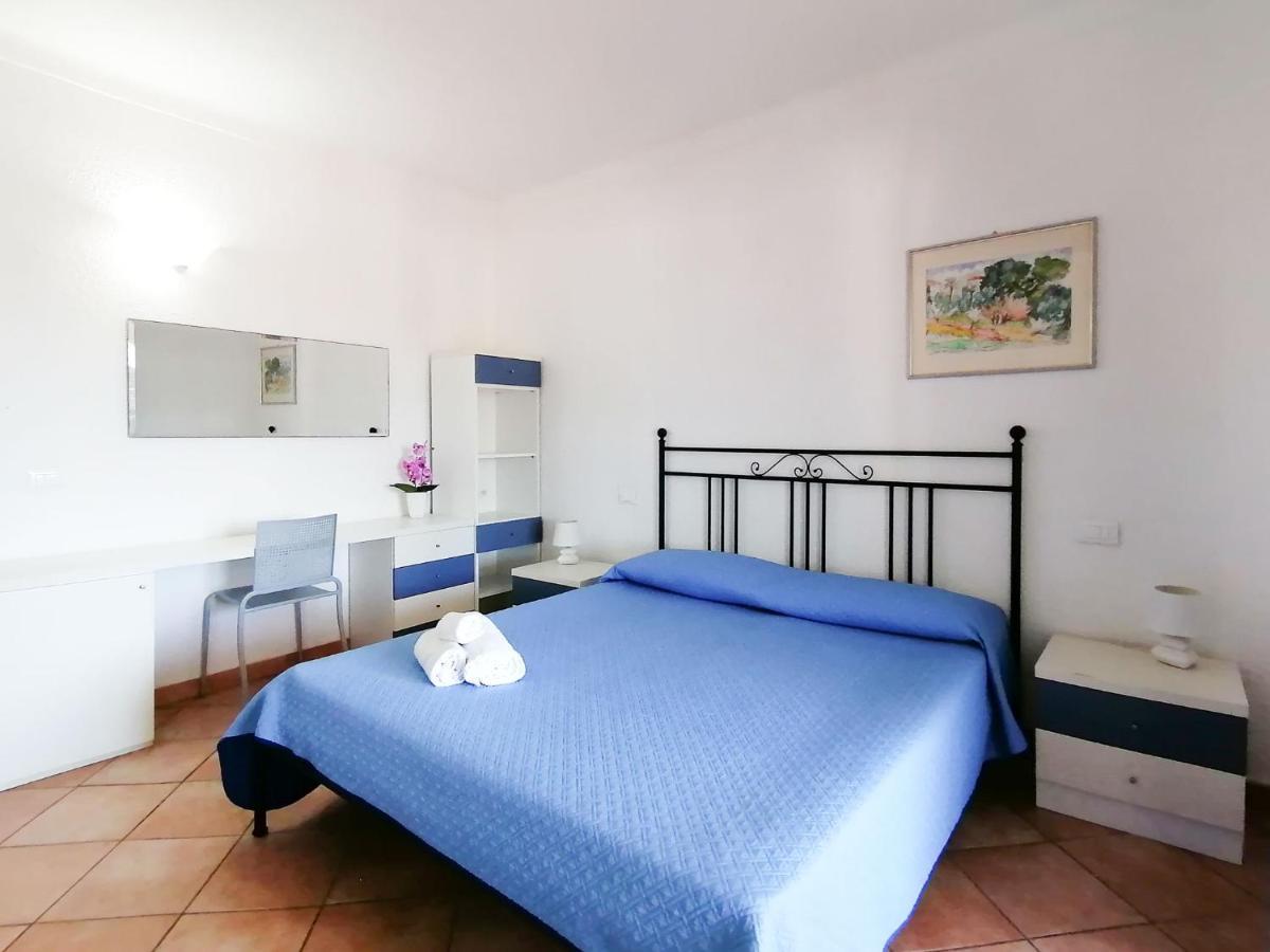 Vigna Marina Apartments Santa Teresa Gallura Kültér fotó