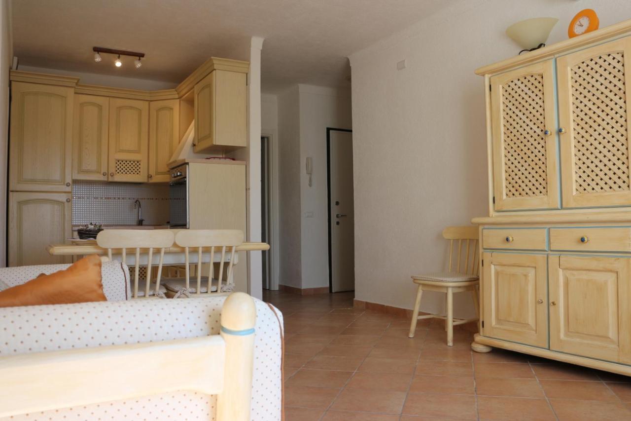 Vigna Marina Apartments Santa Teresa Gallura Kültér fotó