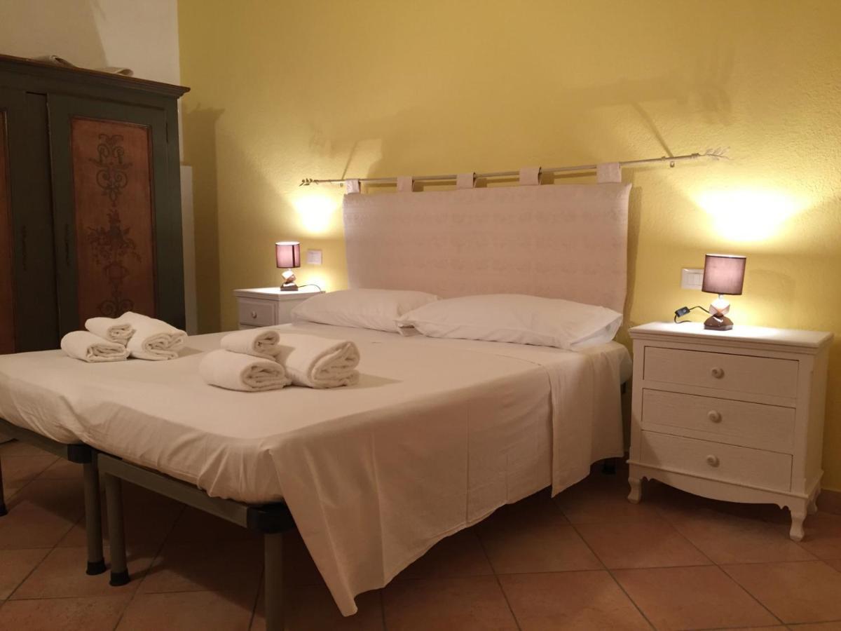 Vigna Marina Apartments Santa Teresa Gallura Kültér fotó