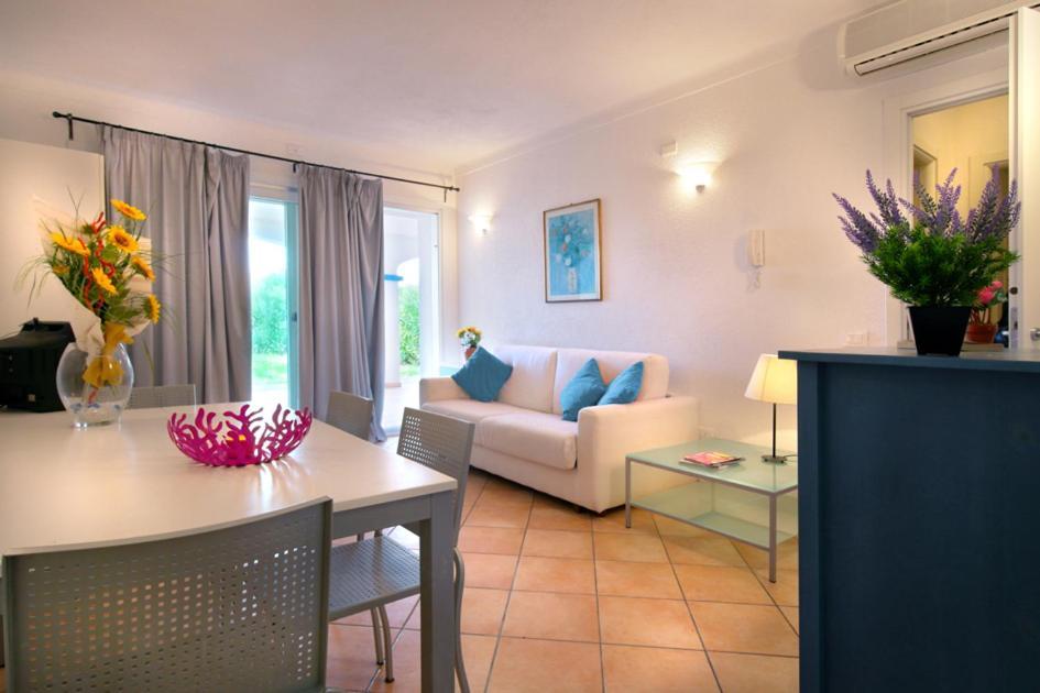 Vigna Marina Apartments Santa Teresa Gallura Kültér fotó