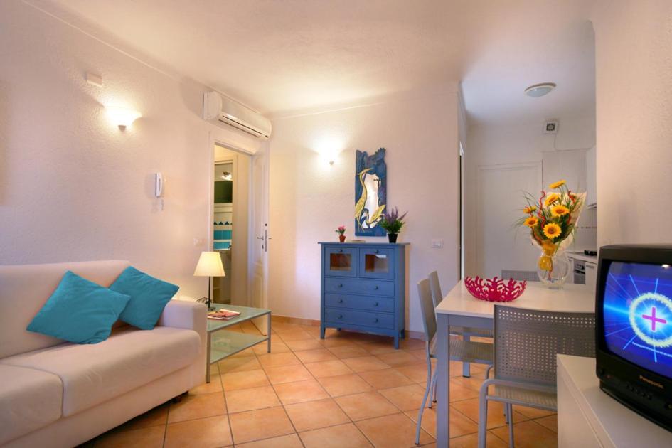 Vigna Marina Apartments Santa Teresa Gallura Kültér fotó