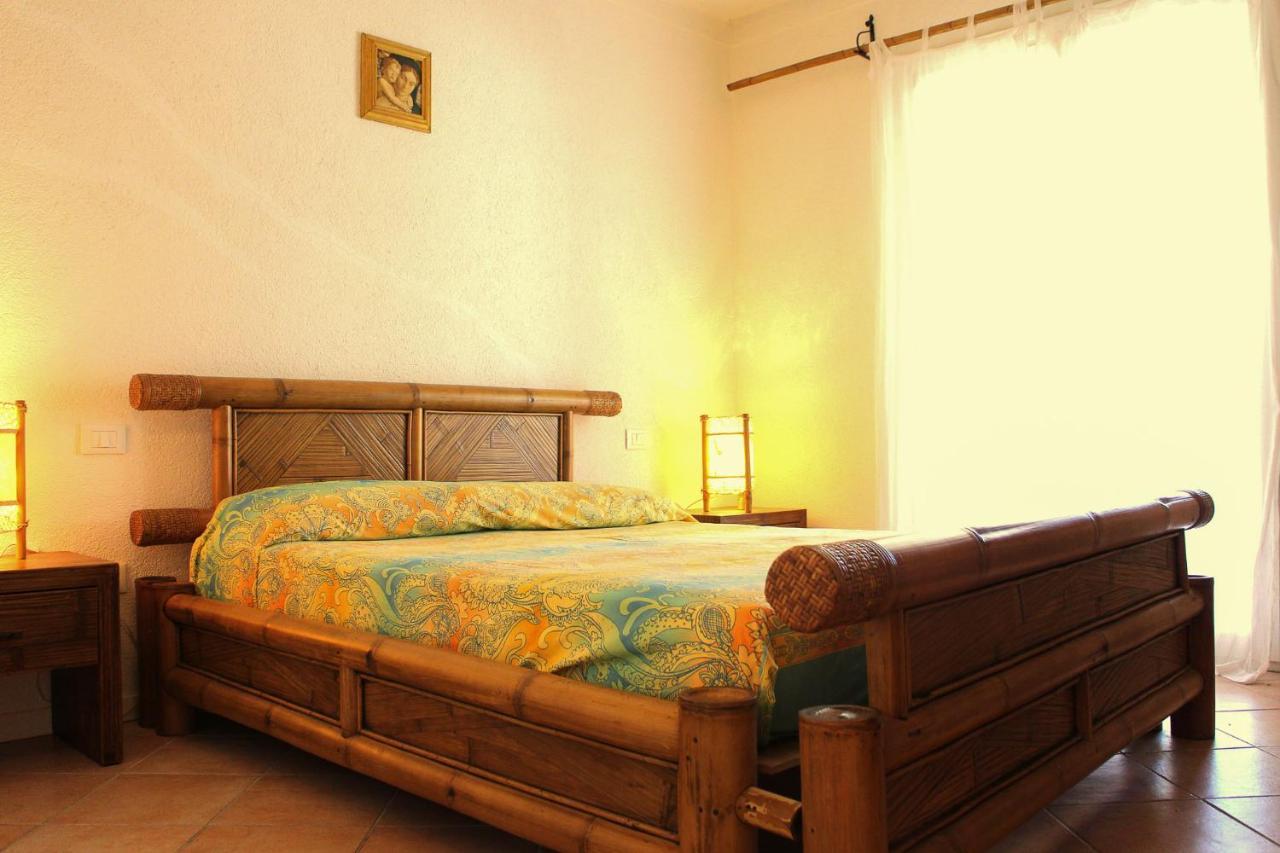 Vigna Marina Apartments Santa Teresa Gallura Kültér fotó