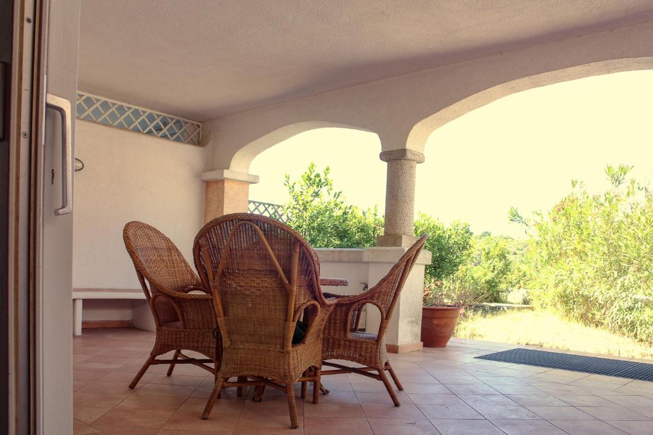 Vigna Marina Apartments Santa Teresa Gallura Kültér fotó