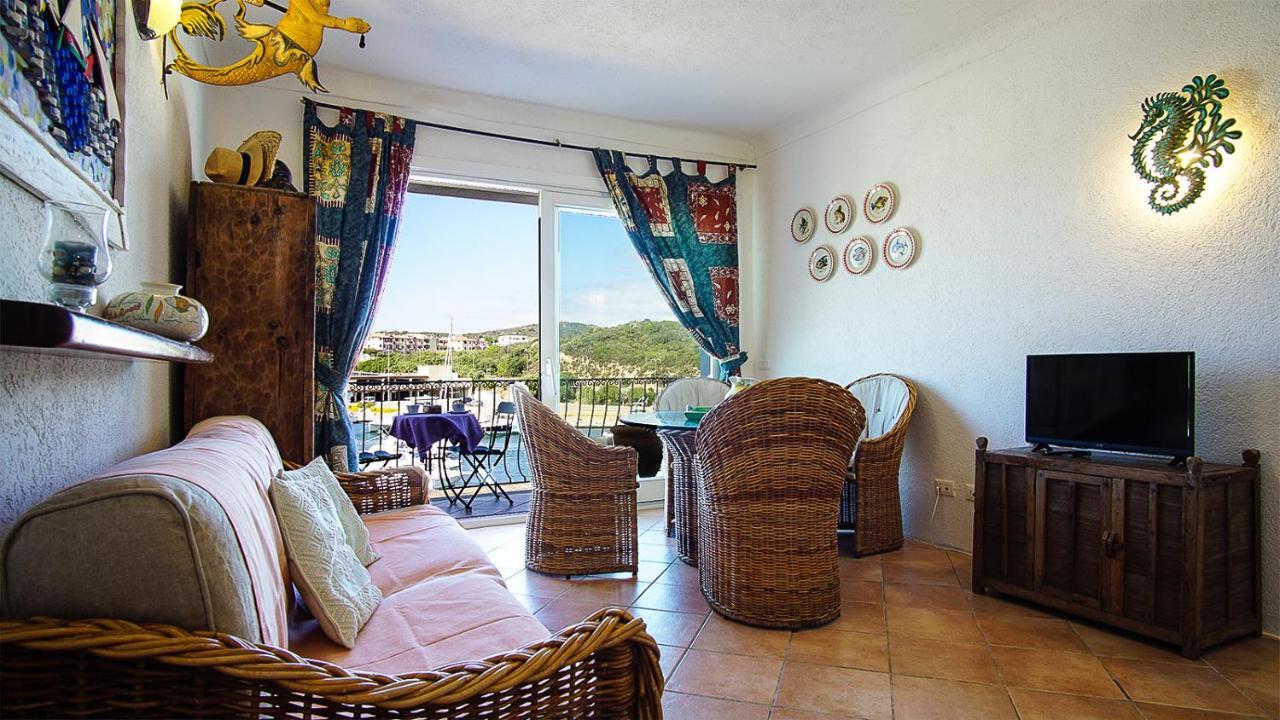 Vigna Marina Apartments Santa Teresa Gallura Kültér fotó