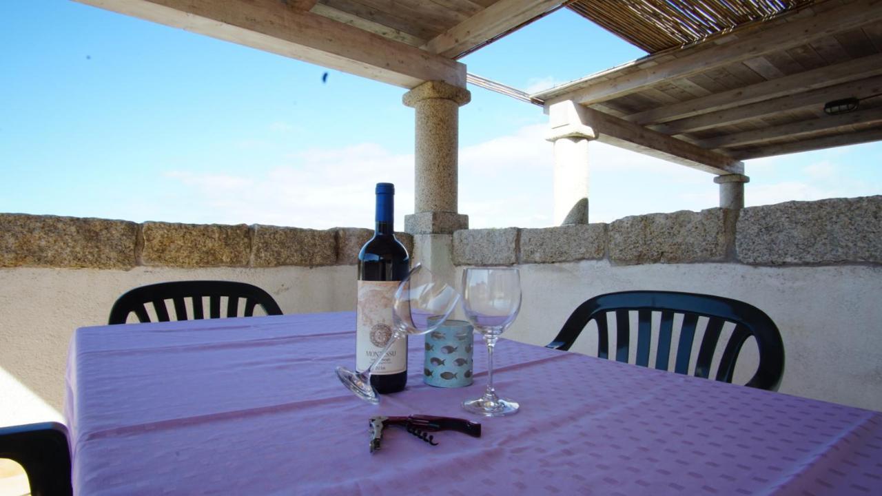 Vigna Marina Apartments Santa Teresa Gallura Kültér fotó