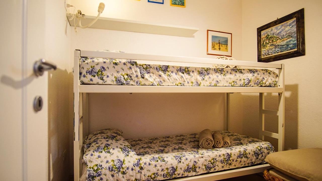 Vigna Marina Apartments Santa Teresa Gallura Kültér fotó