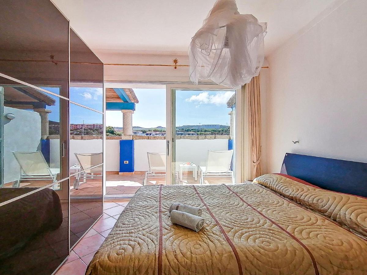 Vigna Marina Apartments Santa Teresa Gallura Kültér fotó