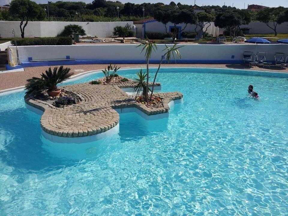 Vigna Marina Apartments Santa Teresa Gallura Kültér fotó